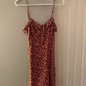 Tillys Mini Spring Dress